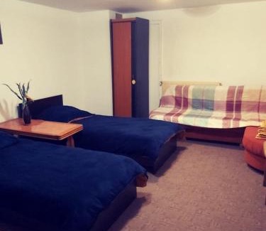 Calea Sever Bocu House | camera cu baie Tina