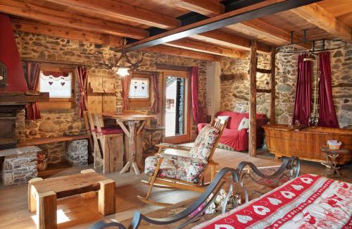 Monno Bed & Breakfast | Camera Deluxe - Cuore Selvatico