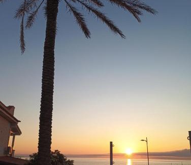 Isola delle Femmine House | Camera Fronte Mare