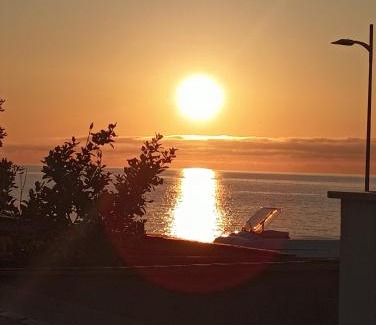 Isola delle Femmine House | Camera Fronte Mare