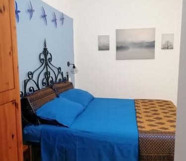 Volterra House | Camera Rondini di Casa Mosaico