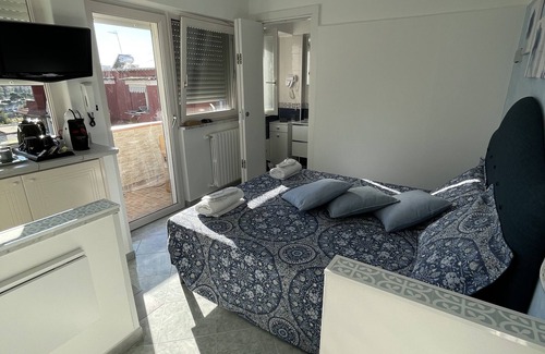 Anacapri House | Camera vista mare