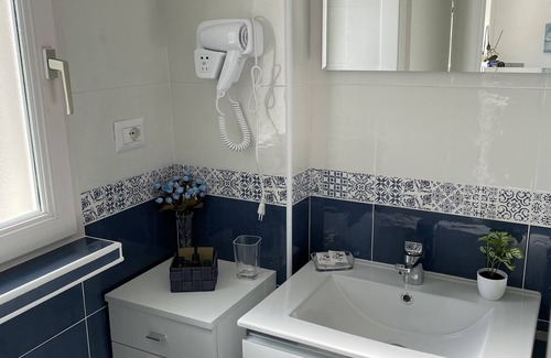 Anacapri House | Camera vista mare