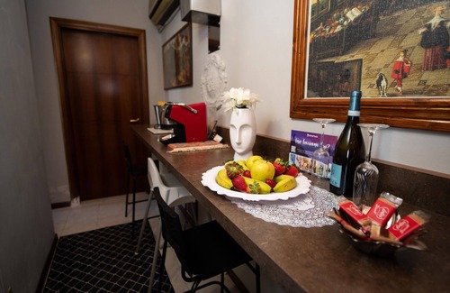 Bedizzole Apartment | Camere Belgioioso