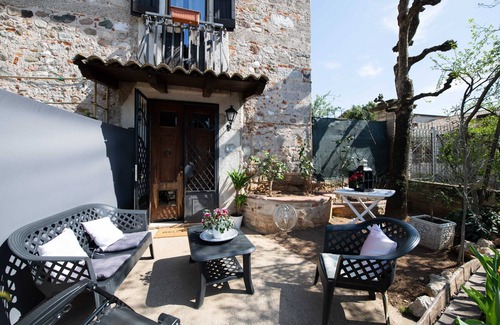 Bedizzole Apartment | Camere Belgioioso