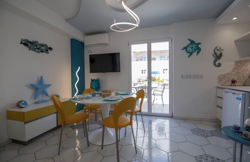 Capri Apartment | CAMERELLE LUXURY STAY