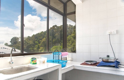 Tanah Rata Apartment | Cameron Highlands (Desa Anthurium) B18