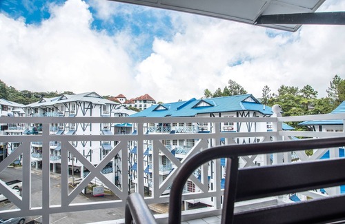 Tanah Rata Apartment | Cameron Highlands (Desa Anthurium) B18