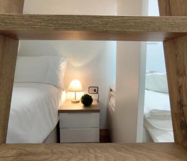 Malpica de Bergantinos Apartment | Camiño dos faros Malpica