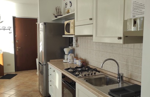 Fiumelatte Apartment | CAMILLA HOUSE VARENNA FRONTLAKE PRIVAT PARKING 2-6 PEOPLE