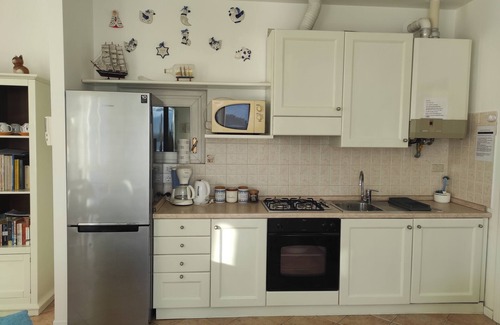 Fiumelatte Apartment | CAMILLA HOUSE VARENNA FRONTLAKE PRIVAT PARKING 2-6 PEOPLE