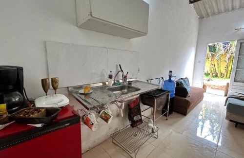 Luziania Apartment | Caminito Brasília Apto 02