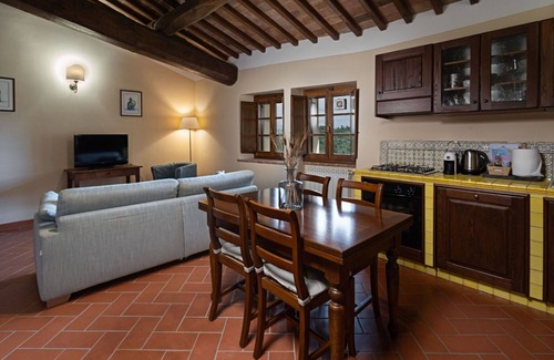 San Gimignano Apartment | Camino - Montauto ,Tuscany