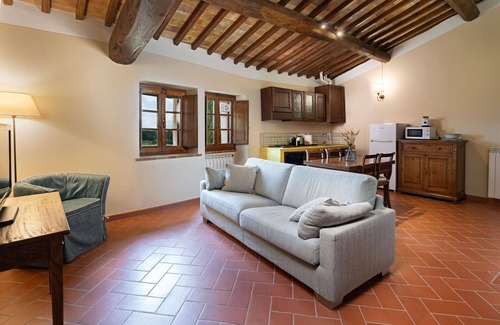 San Gimignano Apartment | Camino - Montauto ,Tuscany