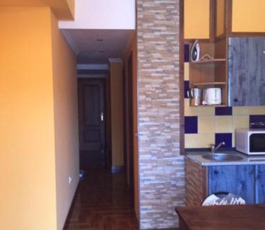 A Guarda Apartment | Camino Portugués Apartamentos