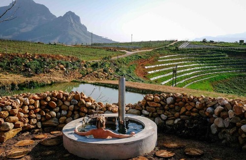 Cape Winelands Ski Chalet | Camissa Cabin