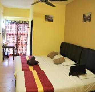 Tanah Rata Hotel | Camlodge Budget Hotel