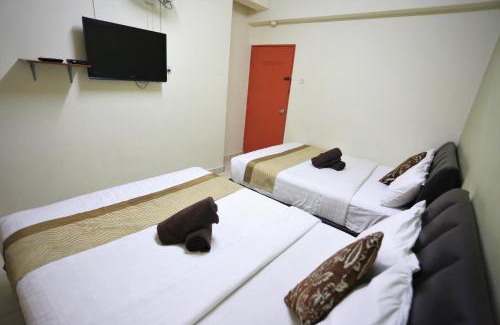Tanah Rata Hotel | Camlodge Budget Hotel
