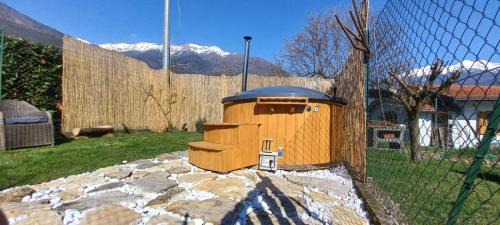 Capo di Ponte House | Camotta