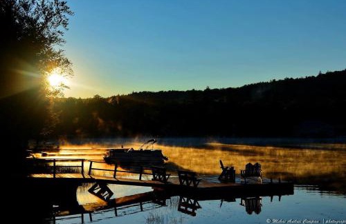 Eagle Bay House | Camp Bear Path