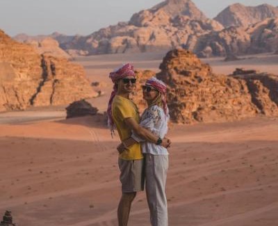 Wadi Rum Bed & Breakfast | Camp in the natural reserve & tours
