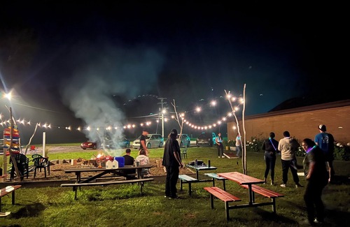 South Haven RV Rental | Camp-Out at Hostel SoHa