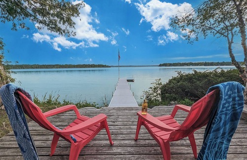 Presque Isle Cabin | Camp Windy Dock:Unforgettable Summer Adventures Awaits You