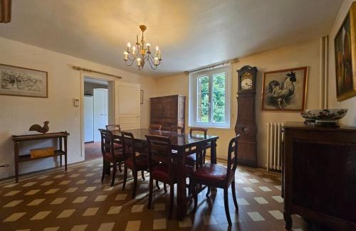 Verneuil-sur-Avre Villa | Campagne normande en famille