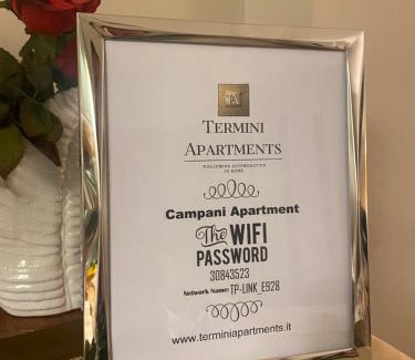 San Lorenzo Apartment | Campani apartment