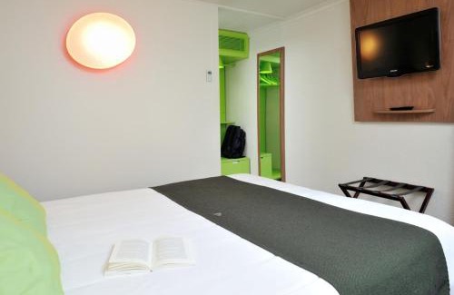 Annemasse Hotel | Campanile Annemasse Gare– Genève