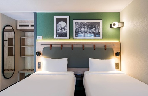 Colmar Hotel | CAMPANILE COLMAR - Parc des Expositions