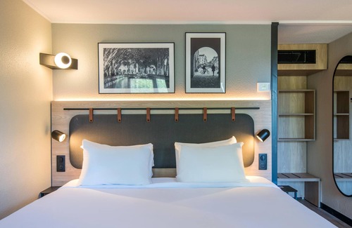 Colmar Hotel | CAMPANILE COLMAR - Parc des Expositions