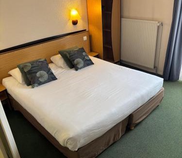 Faubourg North Hotel | Campanile Dijon Centre - Gare