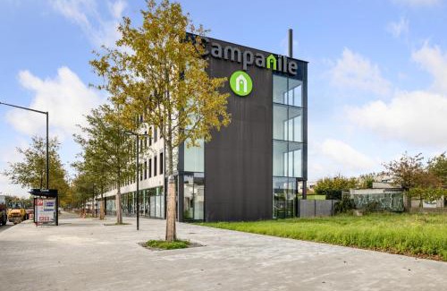 Saint-Jacques-de-la-Lande Hotel | Campanile Rennes Sud - Saint Jacques