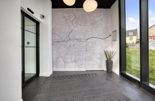 Saint-Jacques-de-la-Lande Hotel | Campanile Rennes Sud - Saint Jacques