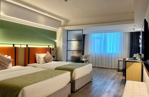 Changjiang County House | Campanile Jingdezhen Mperial Kiln Hotel