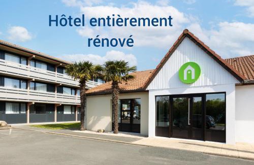 Puilboreau Hotel | Campanile La Rochelle Nord - Puilboreau Chagnolet