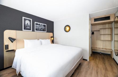 Artigues-pres-Bordeaux Hotel | Campanile NATURE - Bordeaux Est Artigues