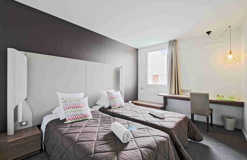 Le Mesnil-Amelot Hotel | Campanile Roissy - Aéroport CDG - Le Mesnil Amelot