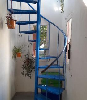 Salta Bed & Breakfast | Campanita amarilla