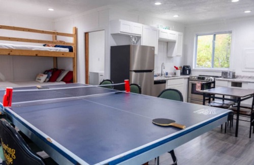 Alto Apartment | Campau Lake 2 cottage 2 king, hot tub, pool, kayak