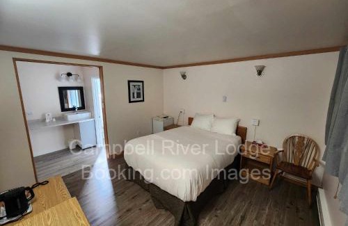 Campbell River Hotel | Campbell River Lodge