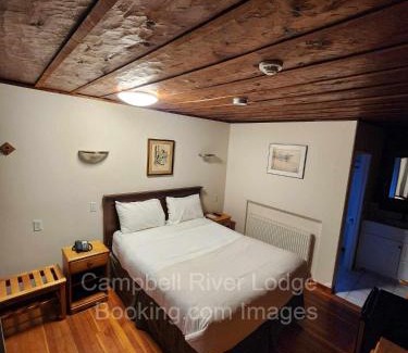 Campbell River Hotel | Campbell River Lodge