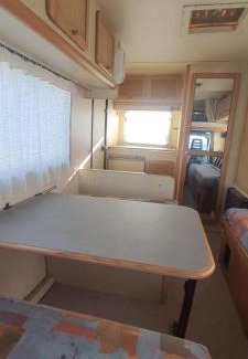 Brena Baja Other | Camper estacionadoDucato 10 GRANDUCA