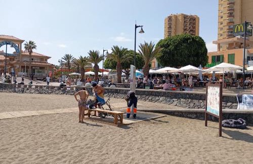 Costa Adeje Other | Camper K Not for driving Playa las Vistas