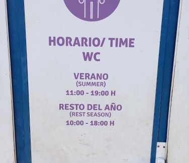 Costa Adeje Other | Camper K Not for driving Playa las Vistas