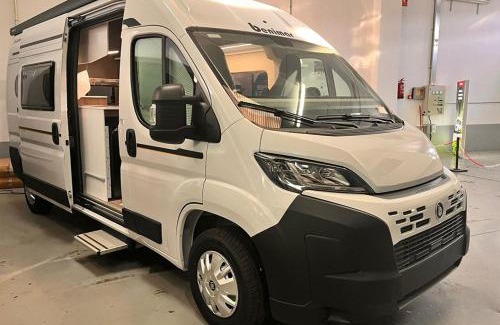 Santa Cruz de la Palma Other | Camper La Palma, 600 eur de fianza