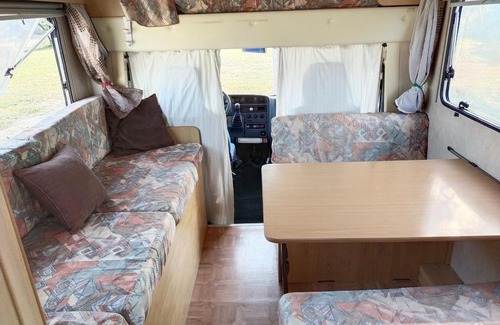 Province of Cagliari Other | Camperino Experience