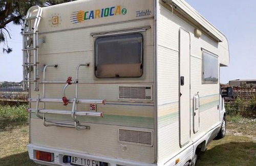 Province of Cagliari Other | Camperino Experience