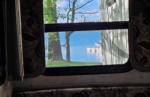 Greenville House | Campground family fun lake life